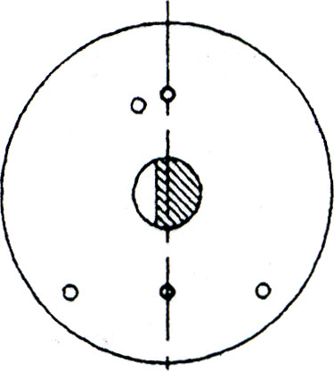 single milling shaft position 02