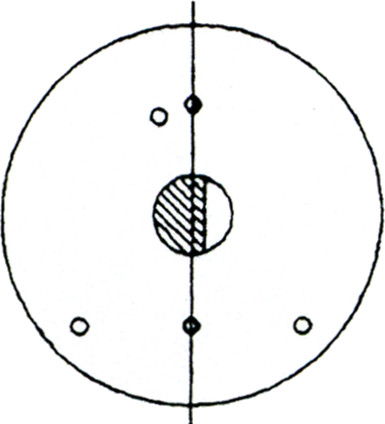 single milling shaft position 04