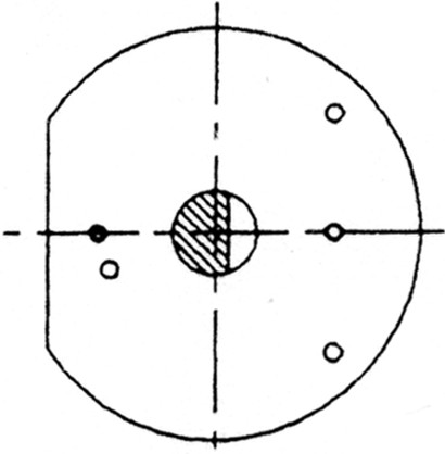 single milling shaft position 01