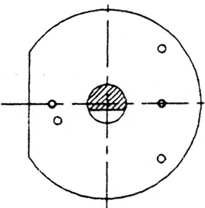 single milling shaft position 02