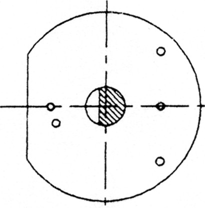 single milling shaft position 03