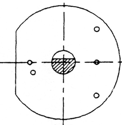 single milling shaft position 04
