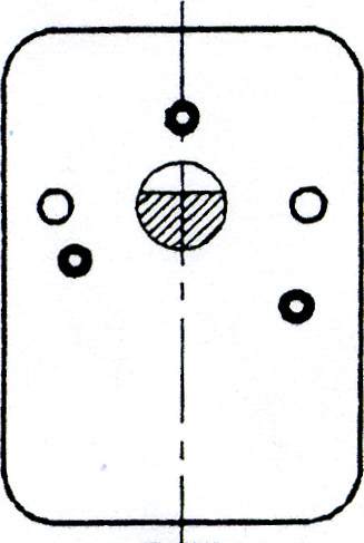 single milling shaft position 03