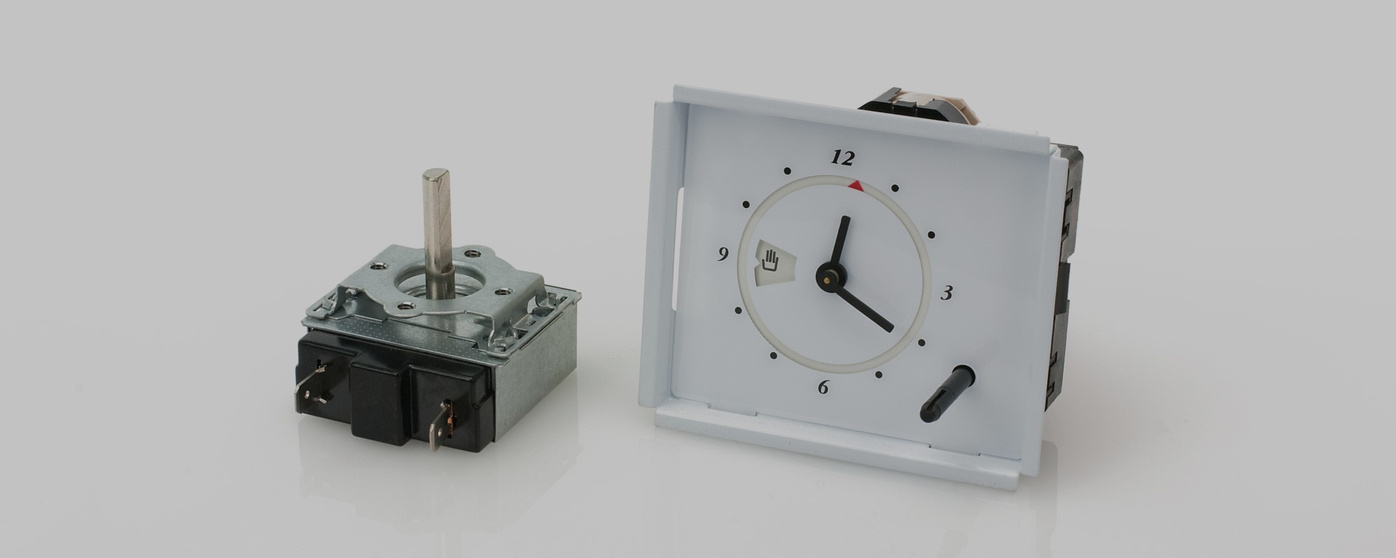 Timer e Programmatori analogici per forni