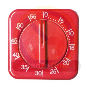 Clip rosso