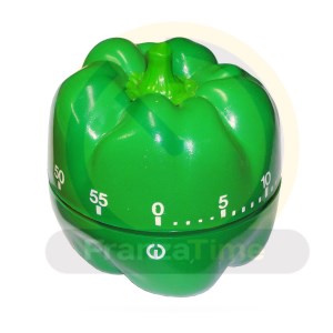 Peperone verde