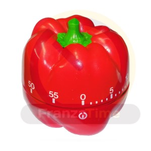 Peperone rosso